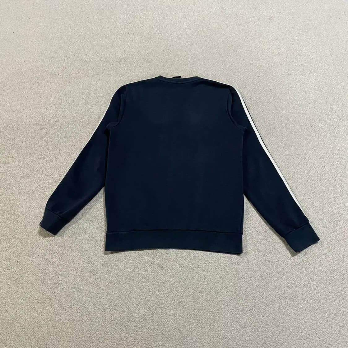 M 아디다스 기모 맨투맨 N.2975 상품이미지3