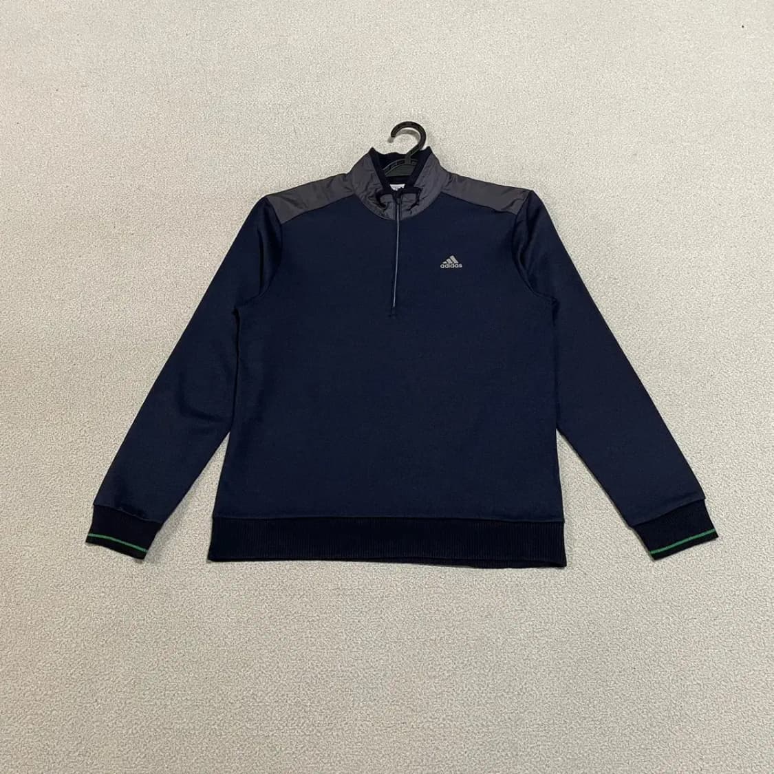 M 아디다스 반집업 니트 N.2977 상품이미지1