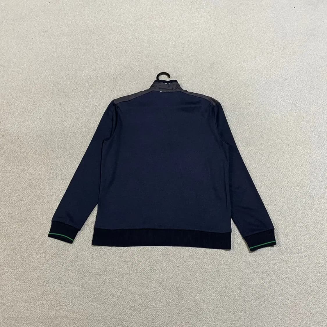 M 아디다스 반집업 니트 N.2977 상품이미지3