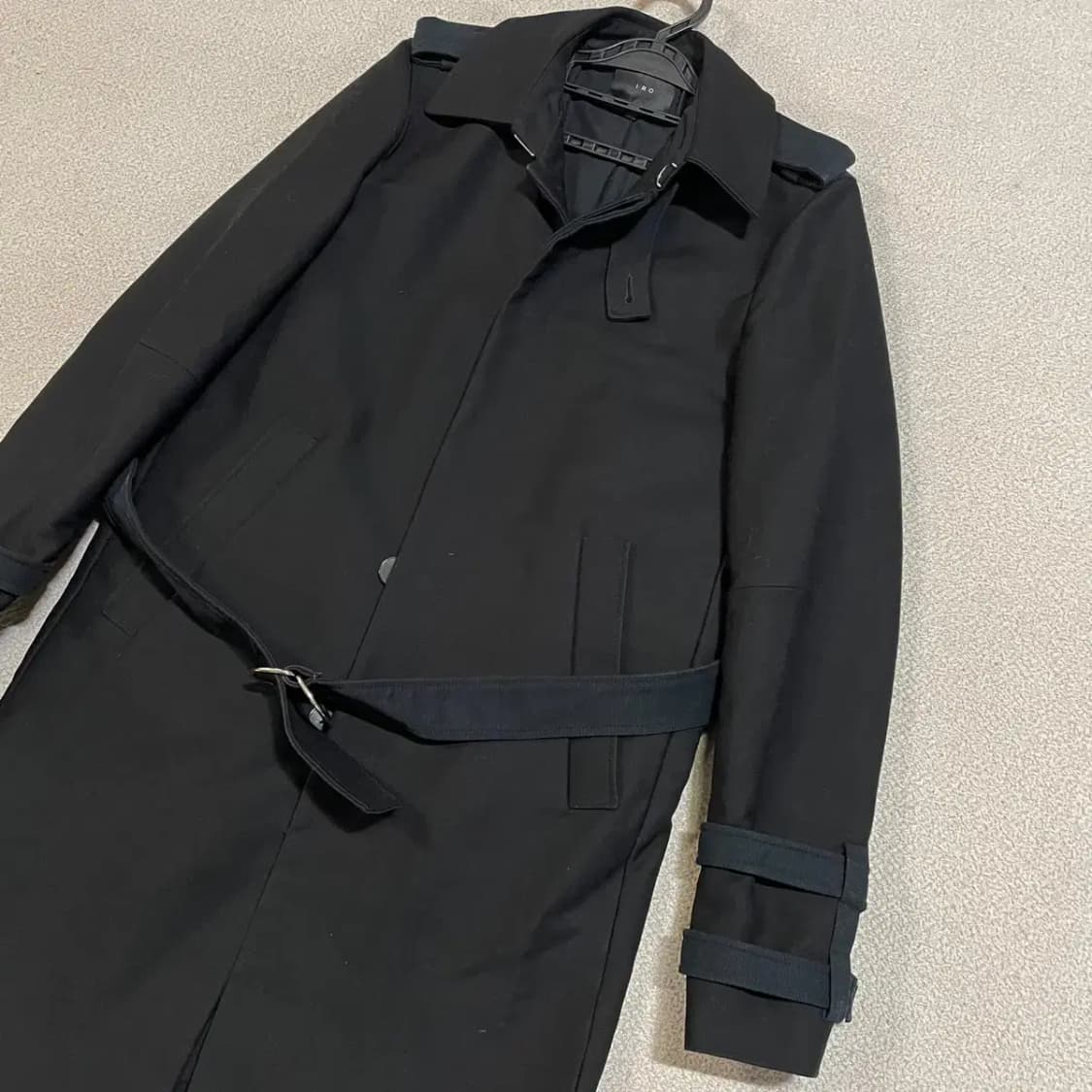 46 IRO 이로 여성 코트 자켓 N.2982 상품이미지2