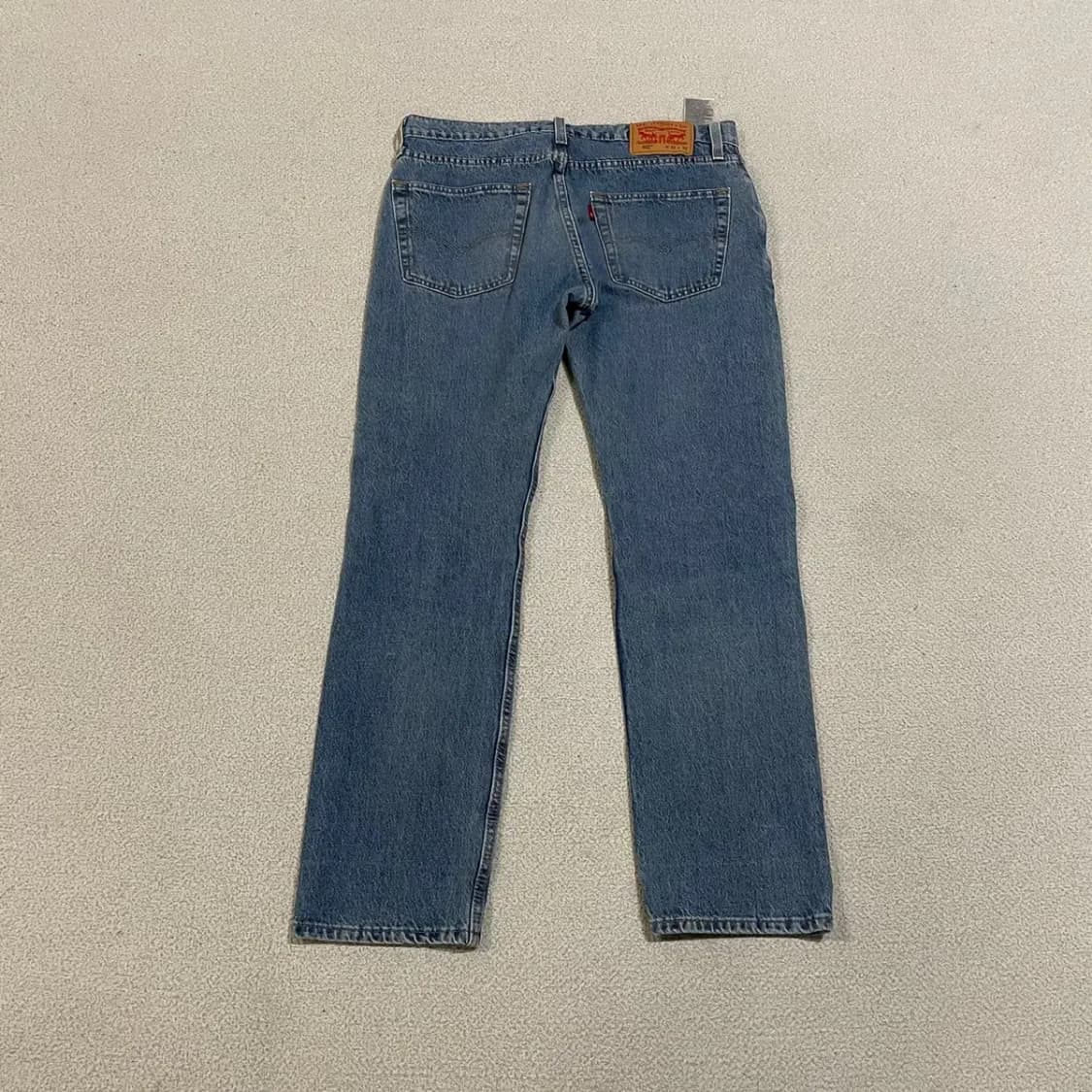 32 리바이스 502 연청바지 N.3022 상품이미지3