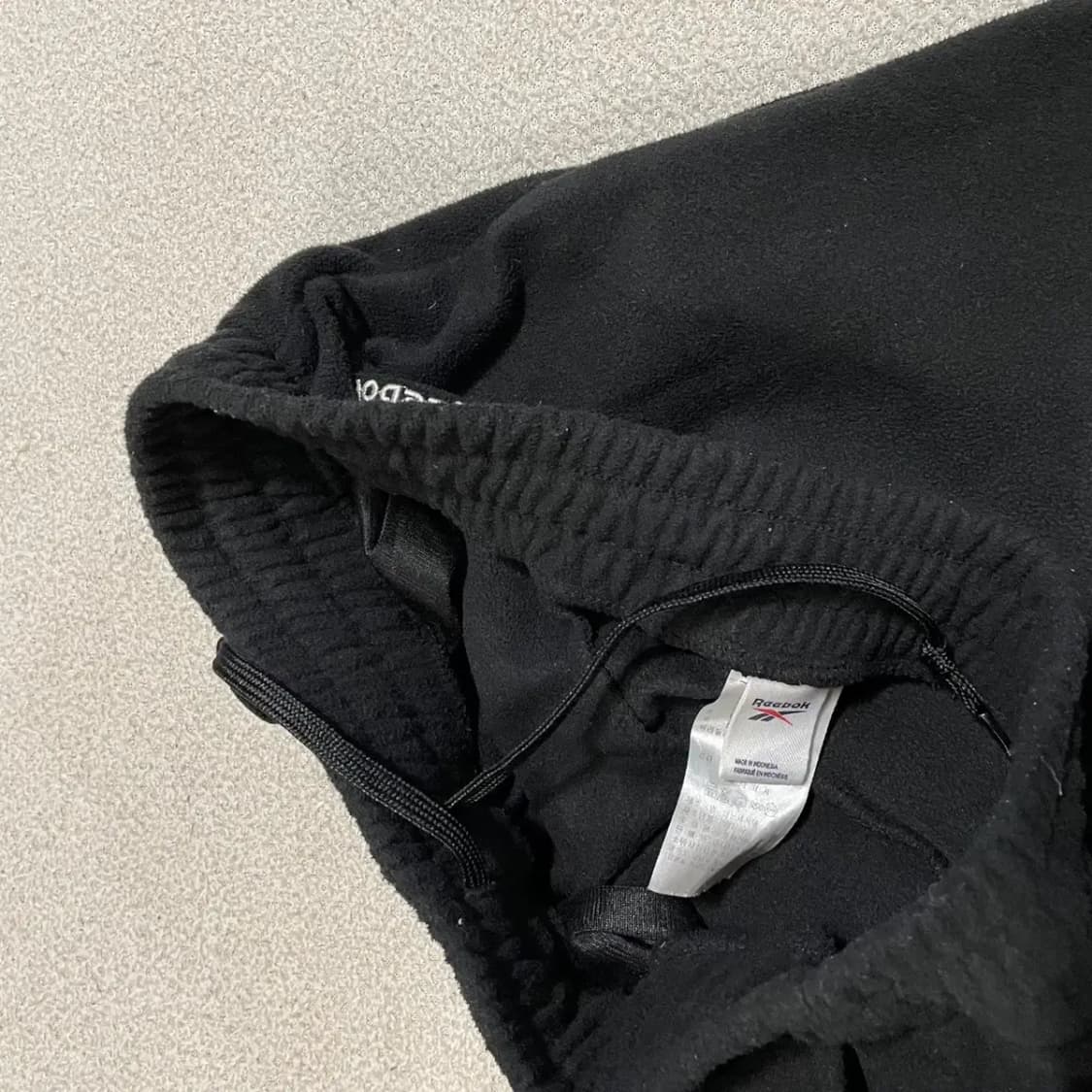 M 리복 후리스 바지 N.3033 상품이미지5