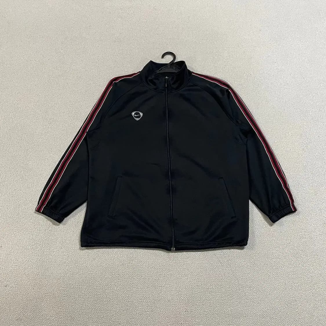 XL 나이키 트레이닝복 집업 상의 N.3009 상품이미지2