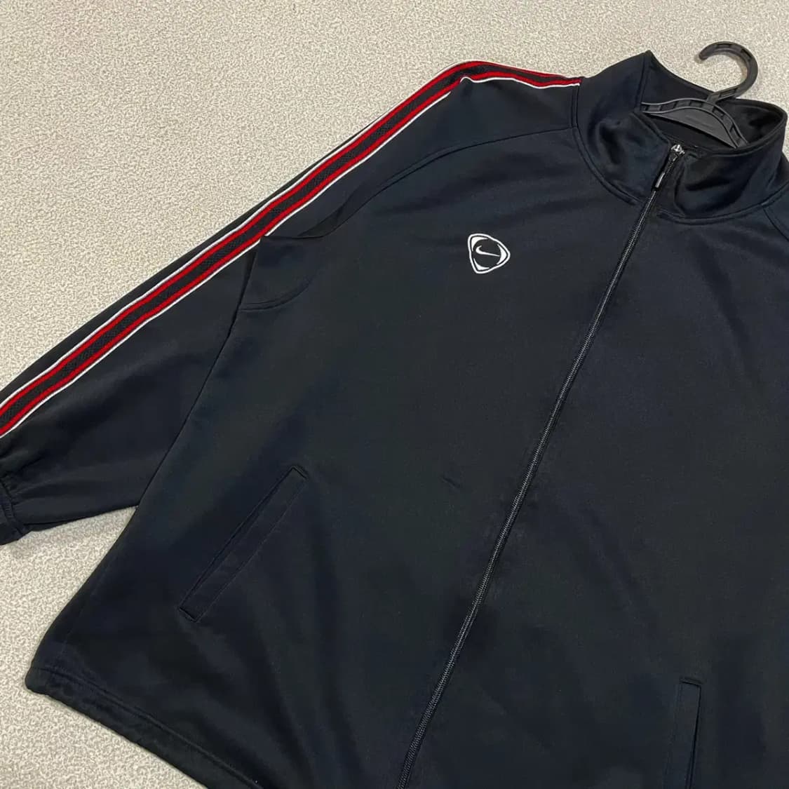 XL 나이키 트레이닝복 집업 상의 N.3009 상품이미지3