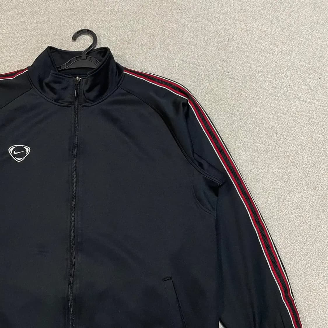 XL 나이키 트레이닝복 집업 상의 N.3009 상품이미지4