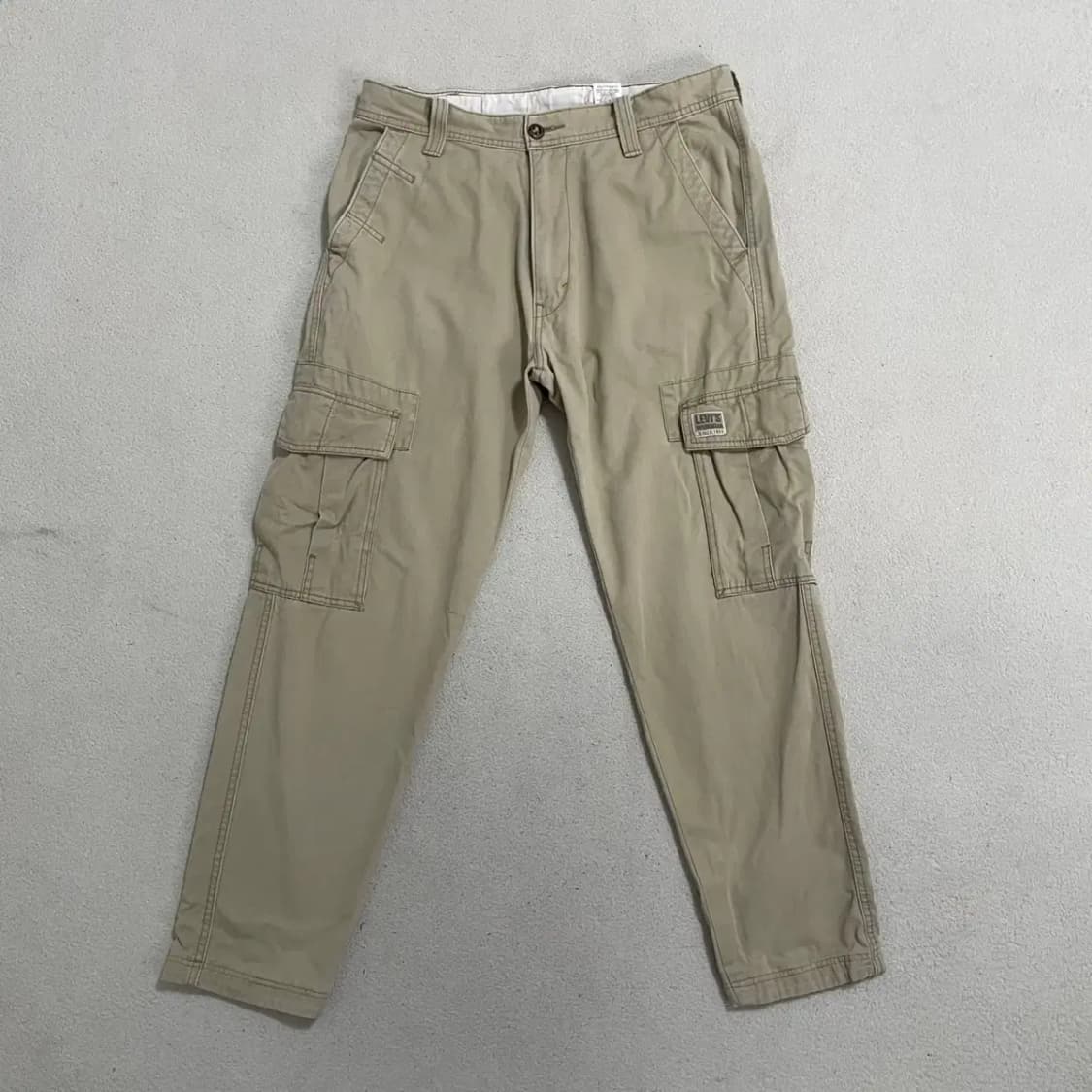 32 리바이스 카고 바지 하의 B.4373 상품이미지1