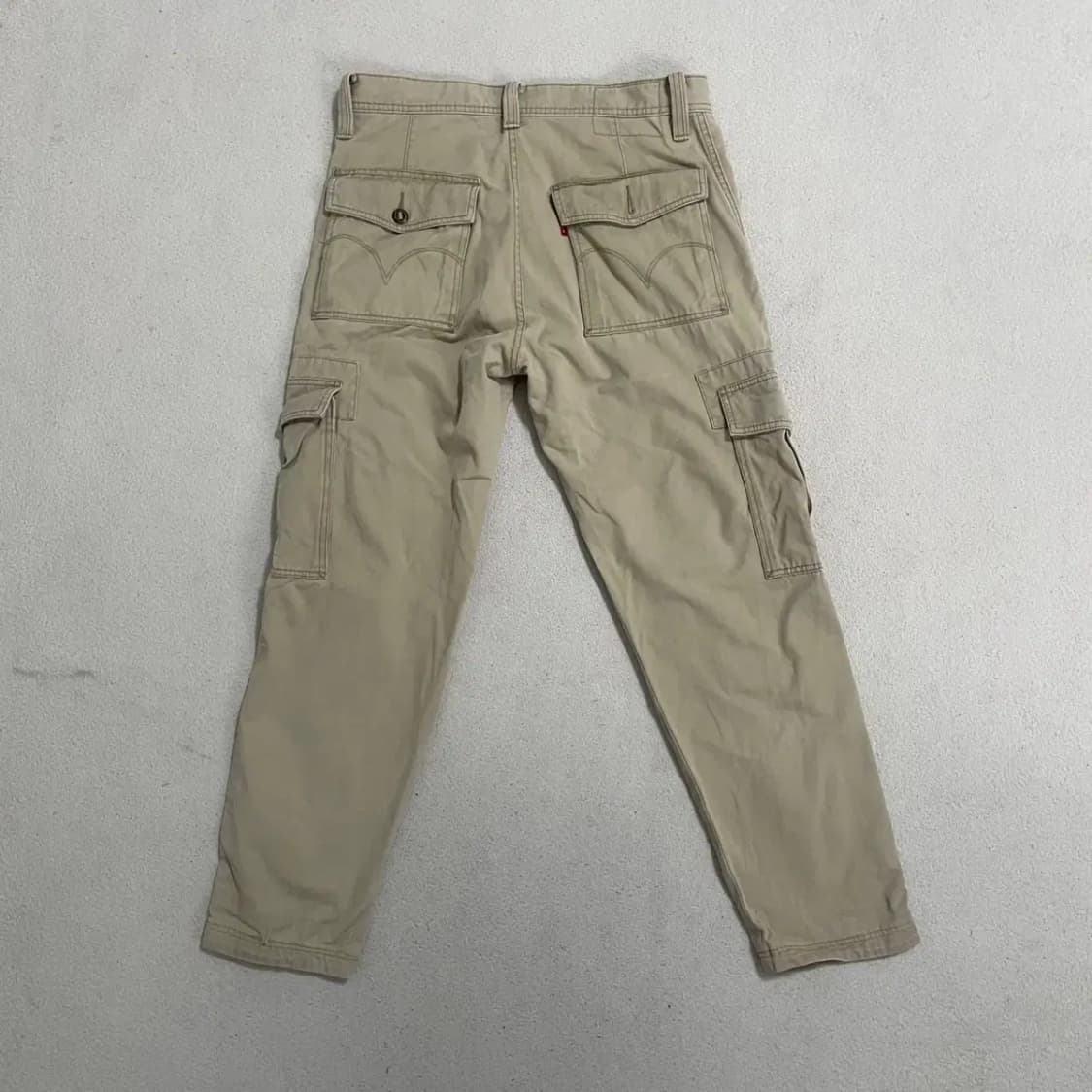 32 리바이스 카고 바지 하의 B.4373 상품이미지3