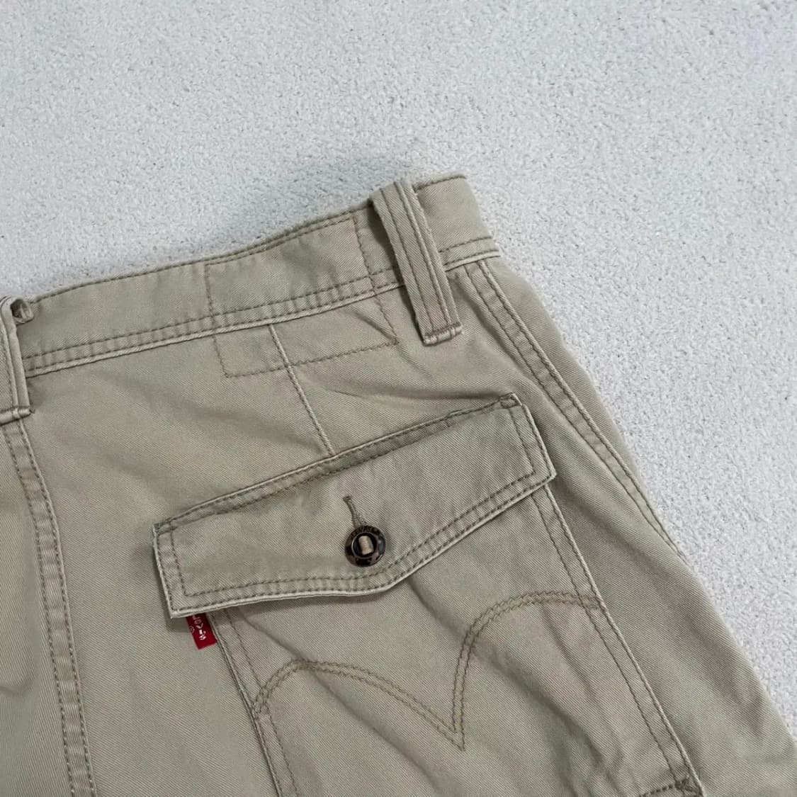32 리바이스 카고 바지 하의 B.4373 상품이미지4