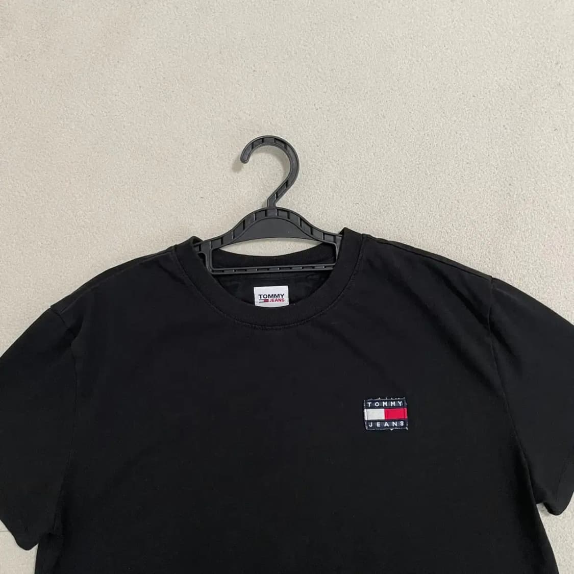 M 타미힐피거 여성 라운드 반팔 B.4393 상품이미지2