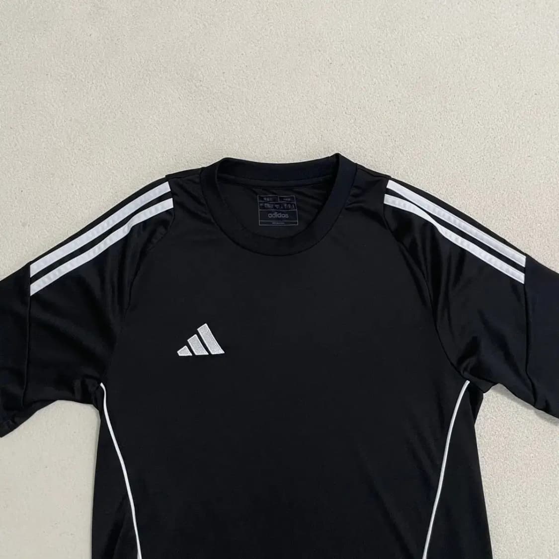 S 아디다스 기능성 라운드 반팔 B.4394 상품이미지2