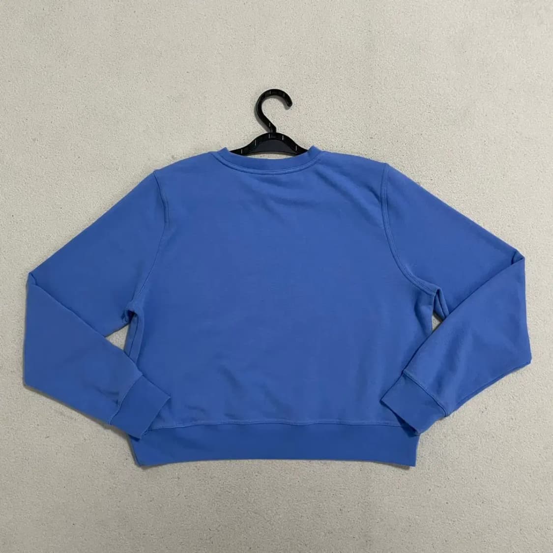 M 나이키 크롭 여성 맨투맨 B.4398 상품이미지3