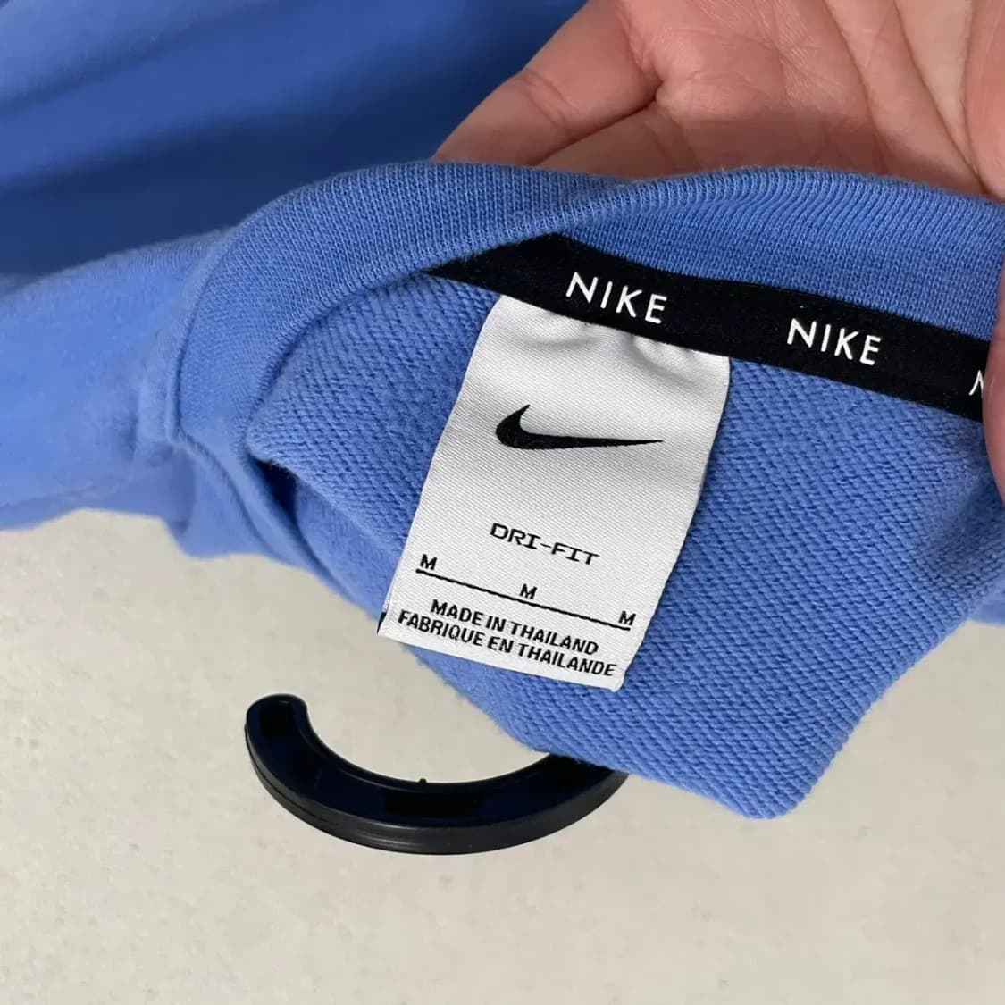 M 나이키 크롭 여성 맨투맨 B.4398 상품이미지7