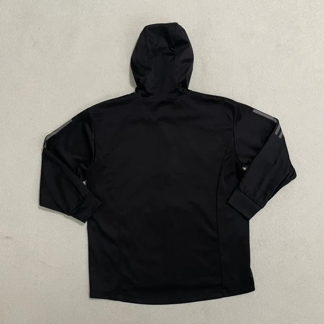 L 아디다스 기능성 후드집업 자켓 B.4391 상품이미지3