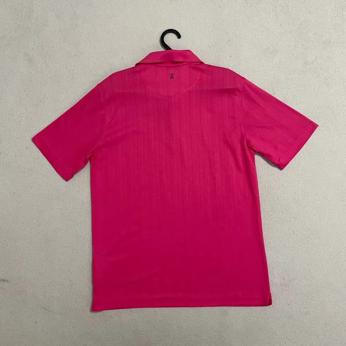 M 나이키 타이거 우즈 골프 반팔 카라티 B.4402 상품이미지3