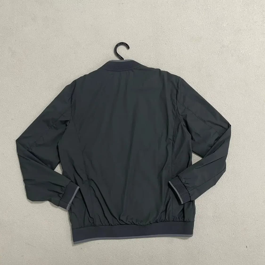 M 올포유 블루종 바람막이 자켓 B.4395 상품이미지2