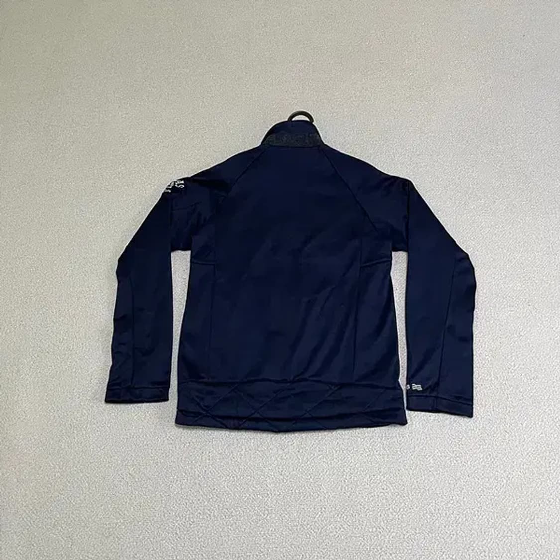 S 아디다스 방풍 집업 자켓 N.070 상품이미지4