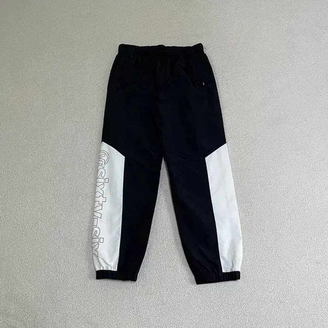 S 반스 우븐 조거팬츠 바지 N.174 상품이미지1
