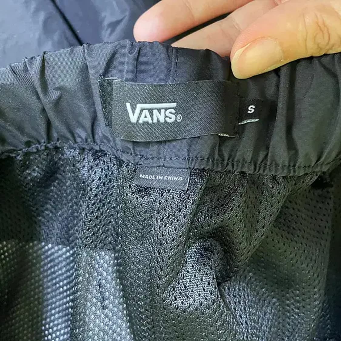 S 반스 우븐 조거팬츠 바지 N.174 상품이미지6