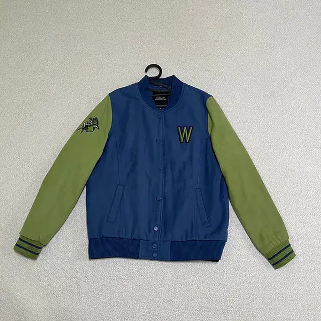 S MLB 봄버자켓 야구자켓 N.100 상품이미지1