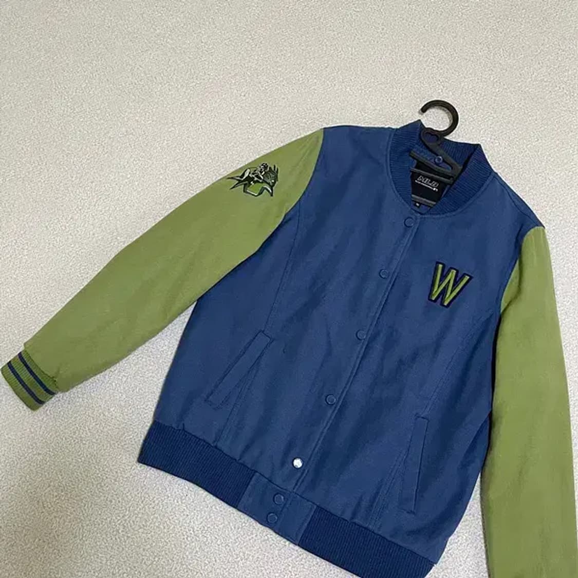 S MLB 봄버자켓 야구자켓 N.100 상품이미지2