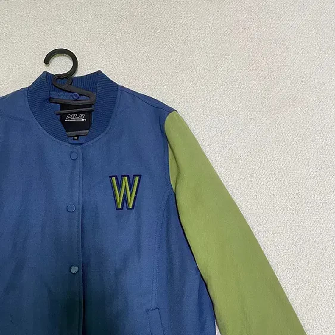 S MLB 봄버자켓 야구자켓 N.100 상품이미지3