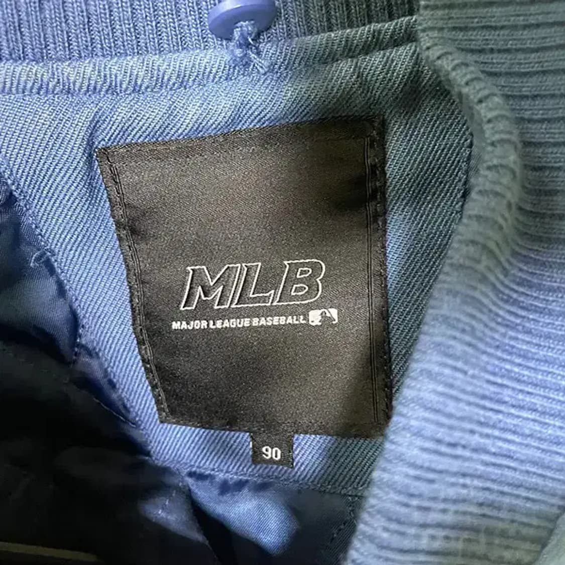 S MLB 봄버자켓 야구자켓 N.100 상품이미지6