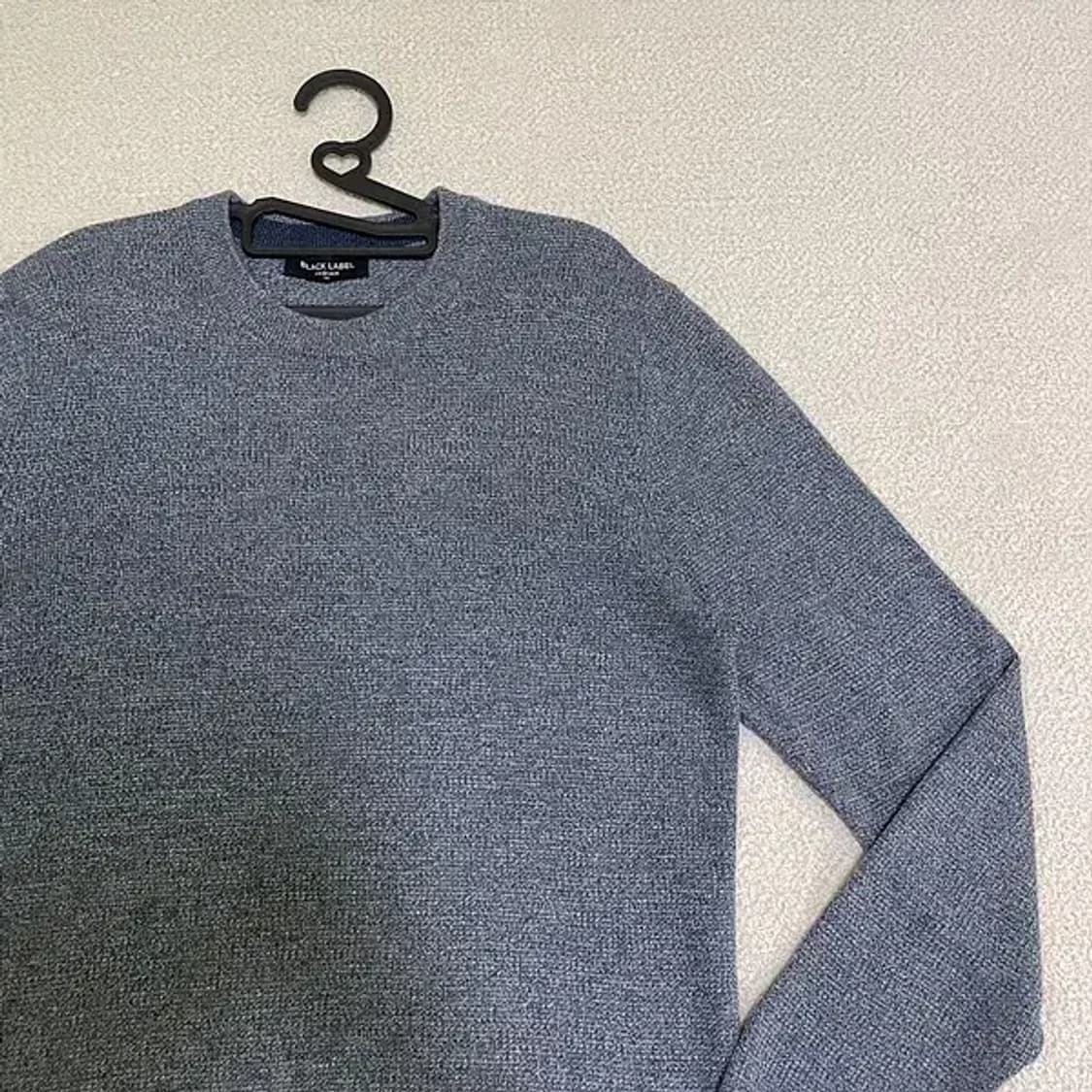 XL 인디안 블랙라벨 니트 N.213 상품이미지3