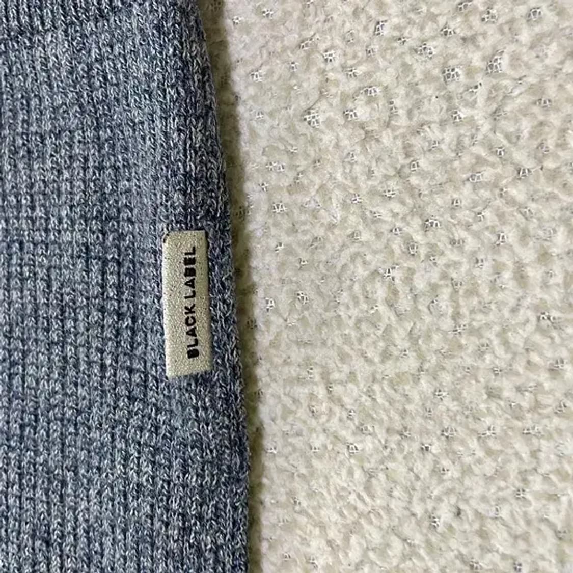 XL 인디안 블랙라벨 니트 N.213 상품이미지5