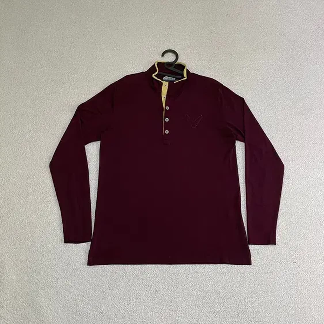 M 캘러웨이 골프 기능성 긴팔티 N.143 상품이미지1