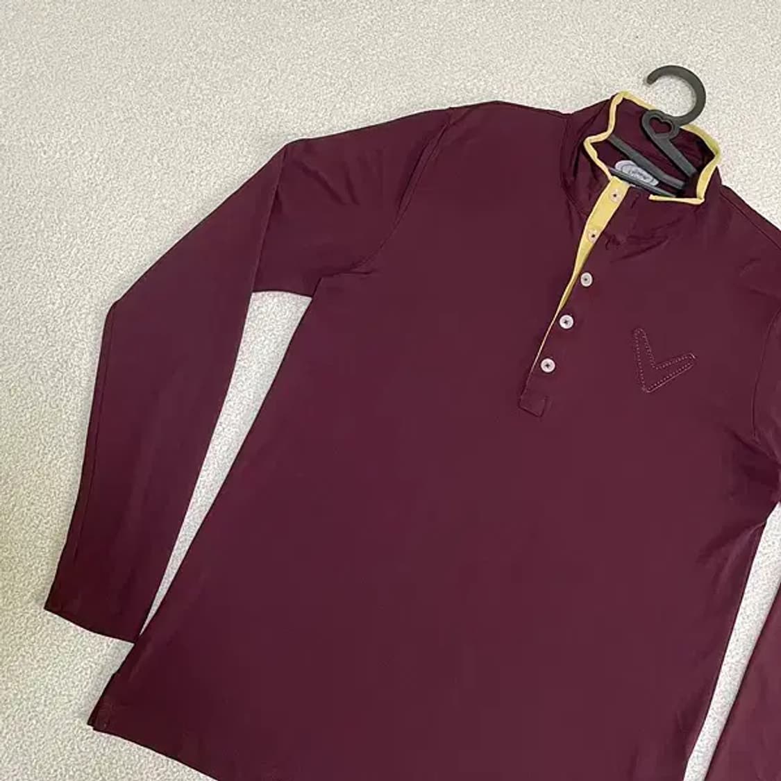 M 캘러웨이 골프 기능성 긴팔티 N.143 상품이미지2