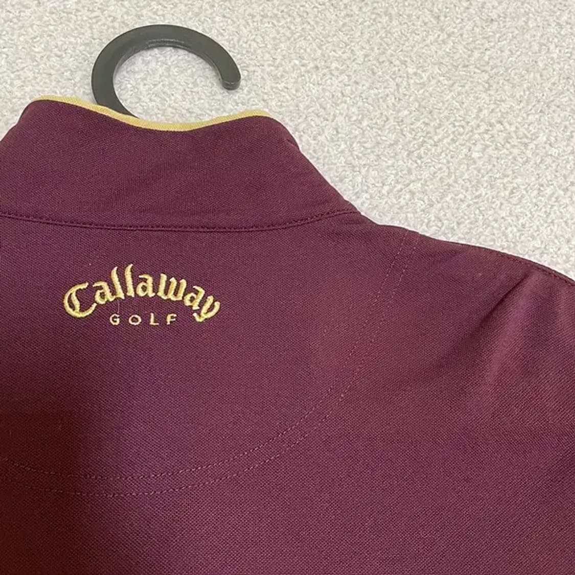 M 캘러웨이 골프 기능성 긴팔티 N.143 상품이미지4