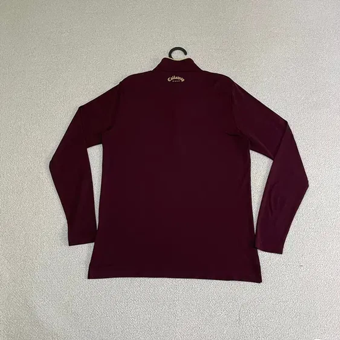 M 캘러웨이 골프 기능성 긴팔티 N.143 상품이미지5