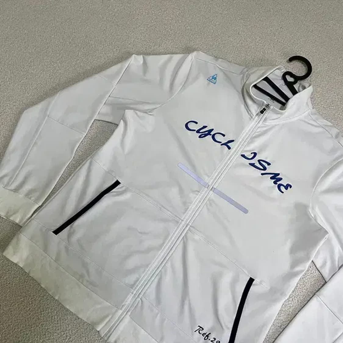 XL 르꼬끄 트레이닝복 집업 상의 N.208 상품이미지2