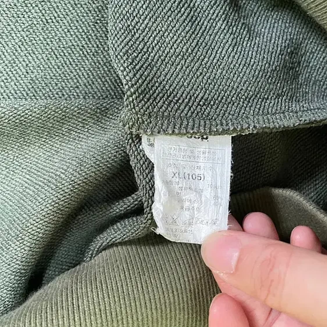 XL 지프 라운드 맨투맨 N.148 상품이미지5