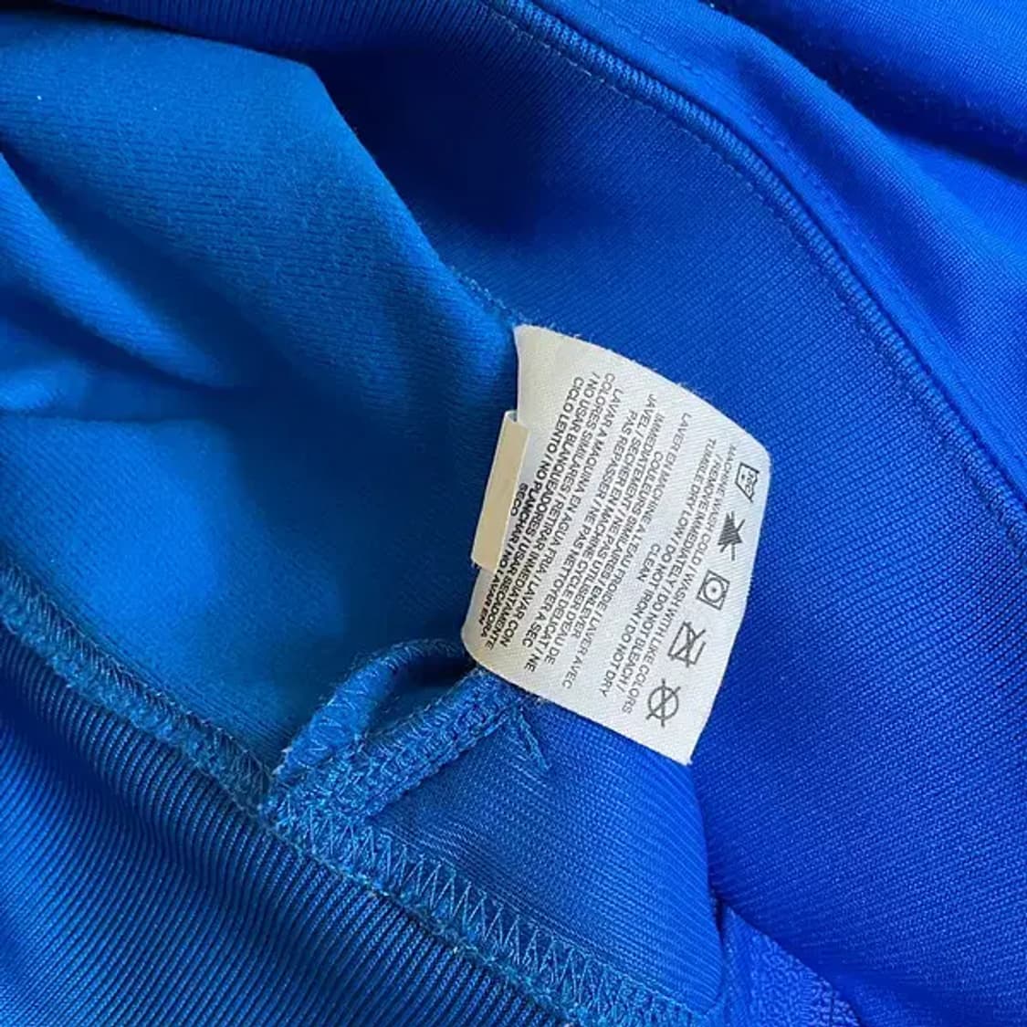 L(14-16) 나이키 트레이닝복 집업 상의 N.230 상품이미지5