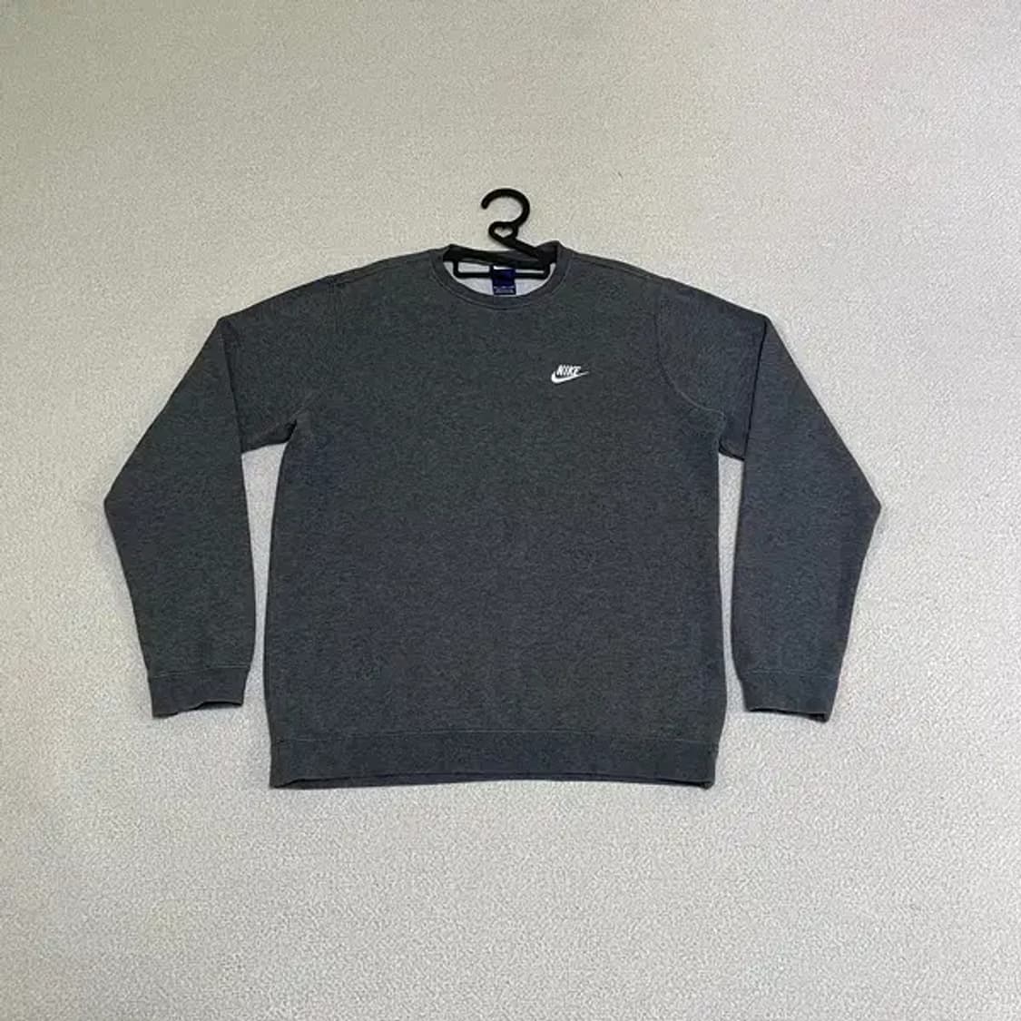 M 나이키 맨투맨 기모 N.153 상품이미지1