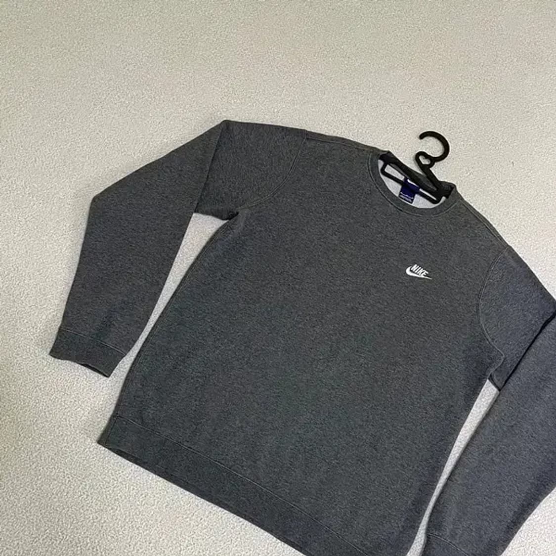 M 나이키 맨투맨 기모 N.153 상품이미지2