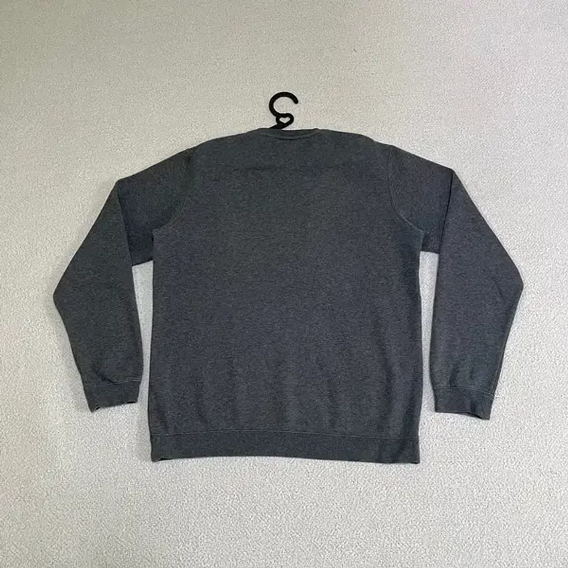 M 나이키 맨투맨 기모 N.153 상품이미지3