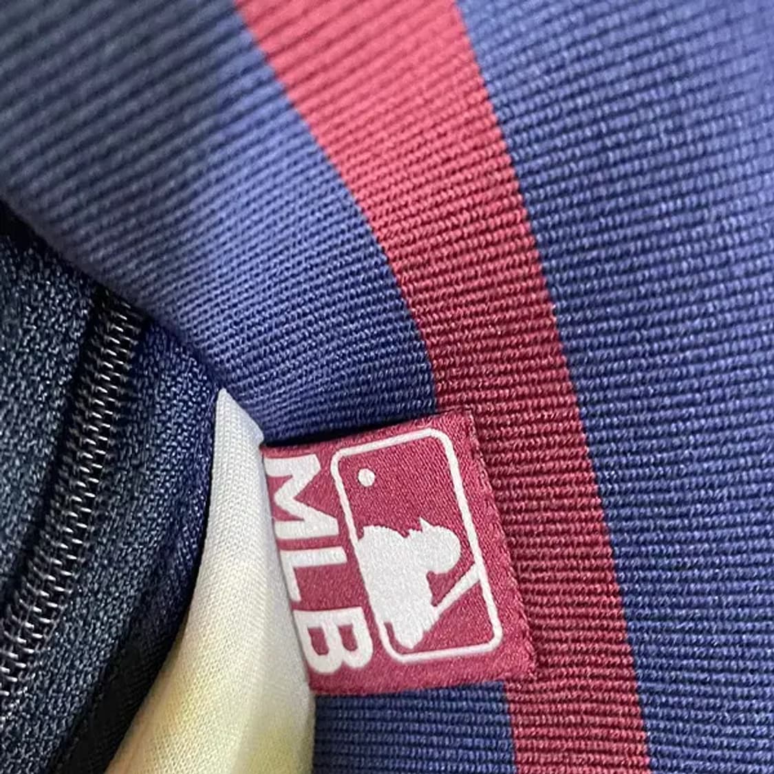 XL MLB 모노그램 집업 상의 N.236 상품이미지7