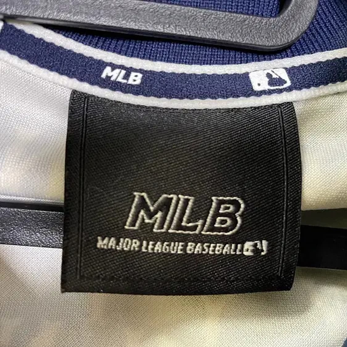 XL MLB 모노그램 집업 상의 N.236 상품이미지8