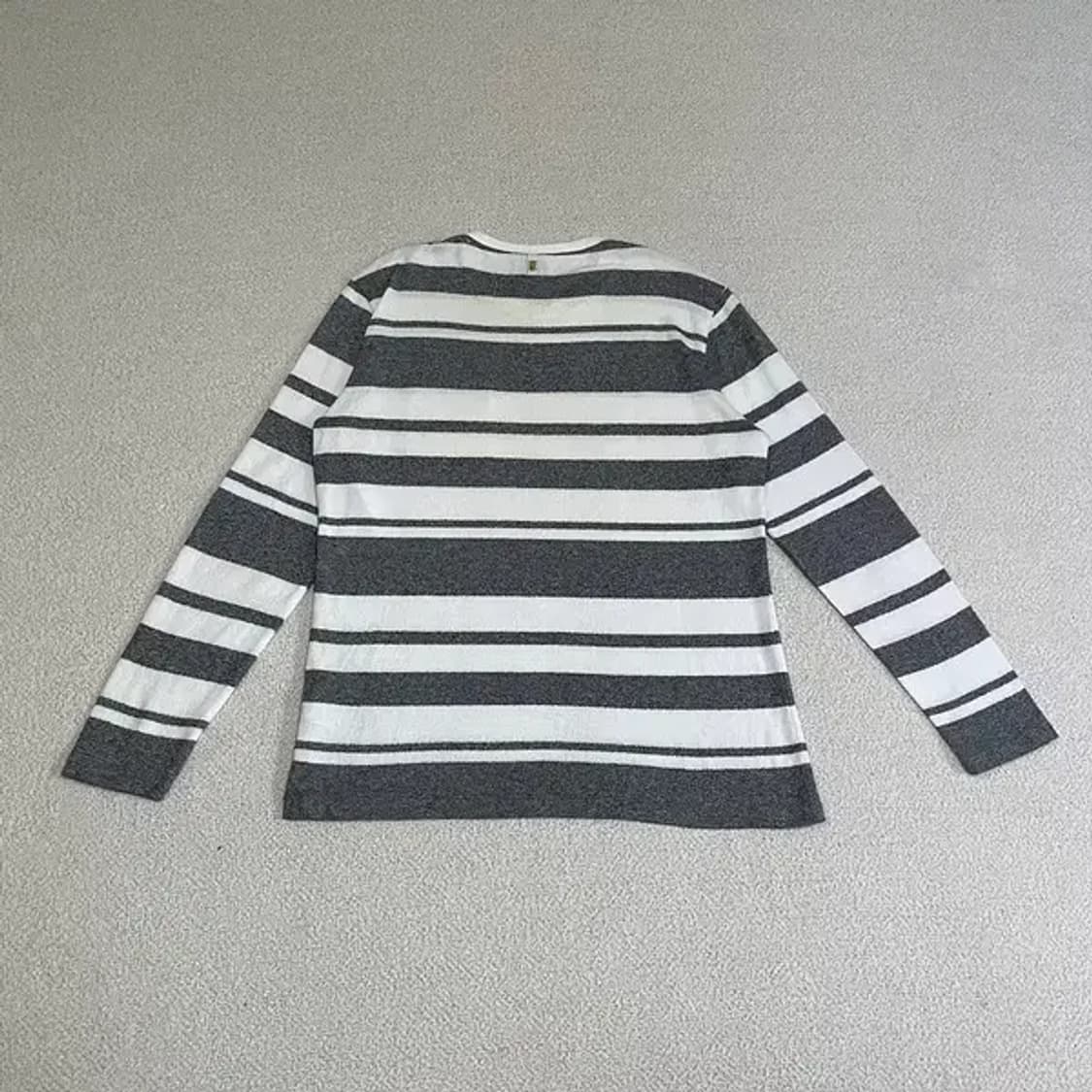 L 와이드앵글 라운드 긴팔티셔츠 N.238 상품이미지4