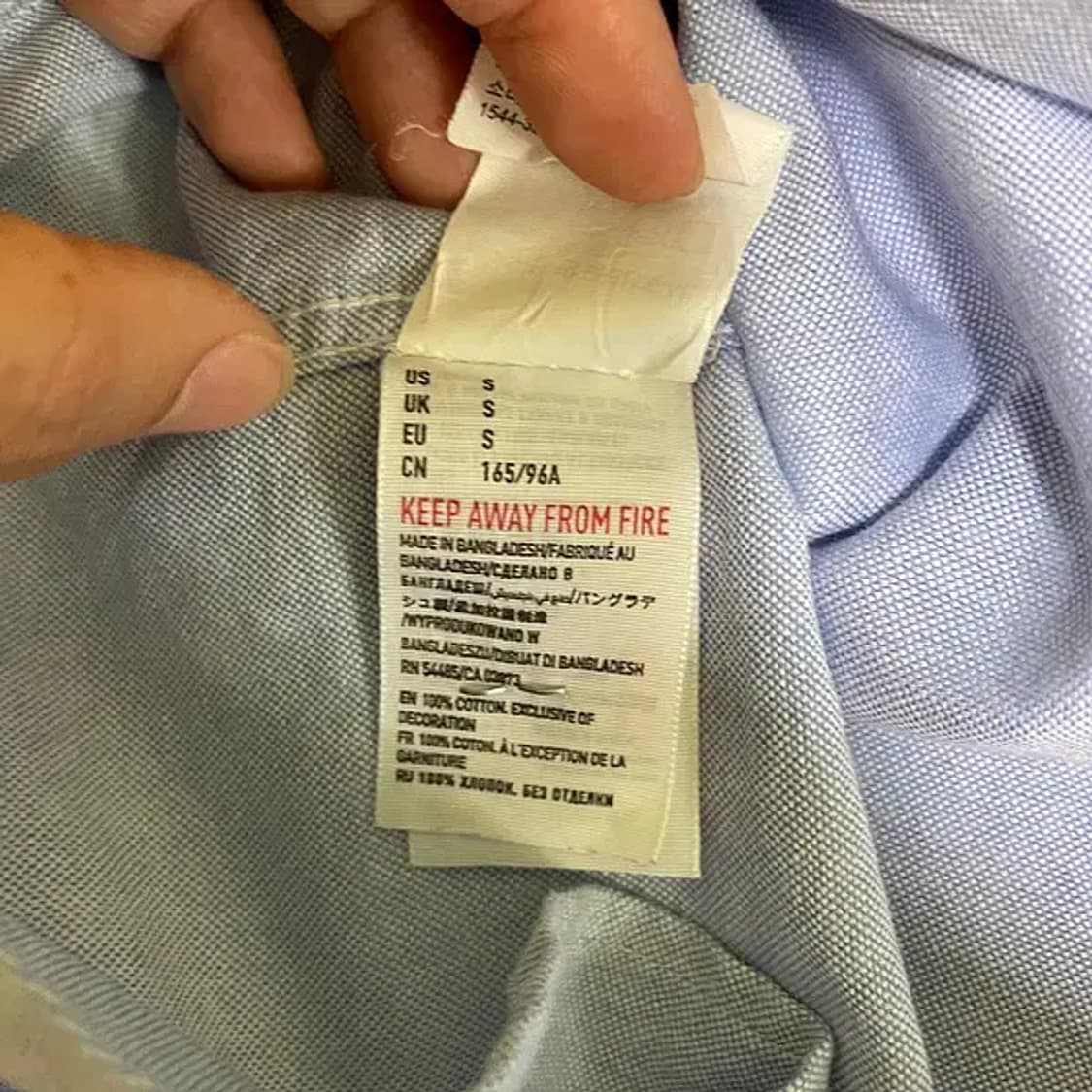 S 아메리칸이글 셔츠 남방 N.242 상품이미지5