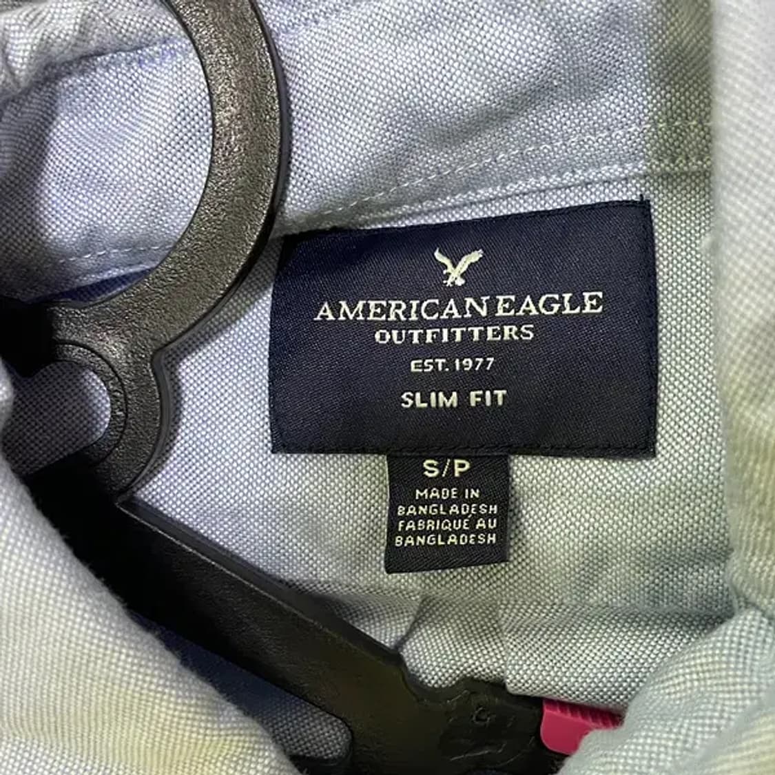 S 아메리칸이글 셔츠 남방 N.242 상품이미지6