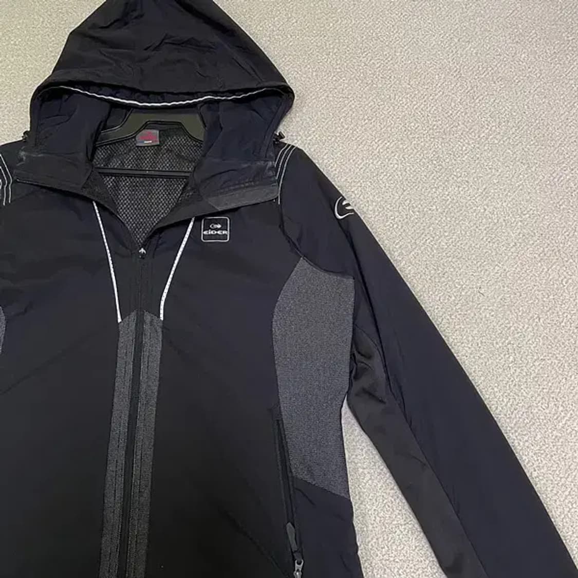 XL 아이더 바람막이 여성용 N.318 상품이미지3