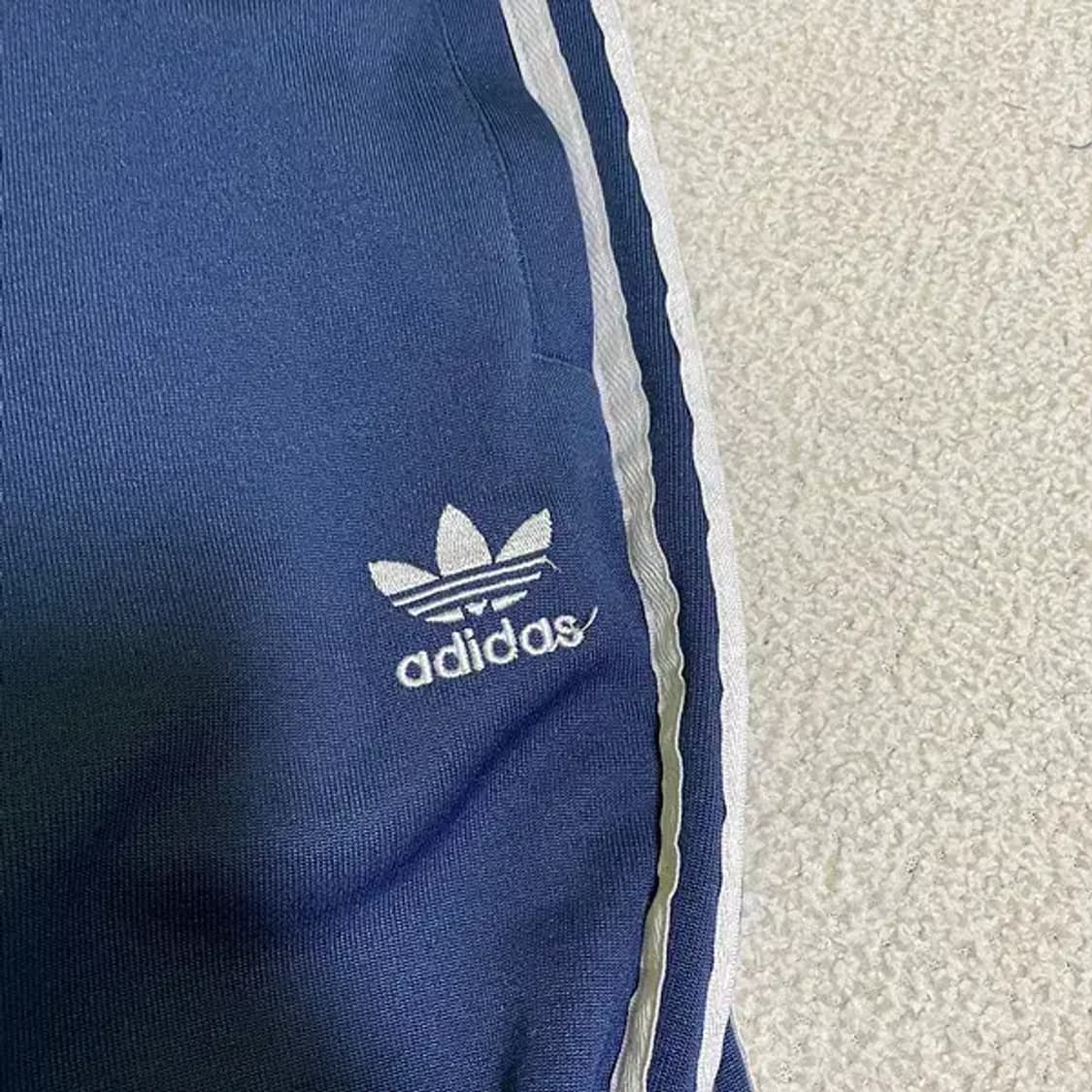 S 아디다스 조거팬츠 바지 하의 N.345 상품이미지3