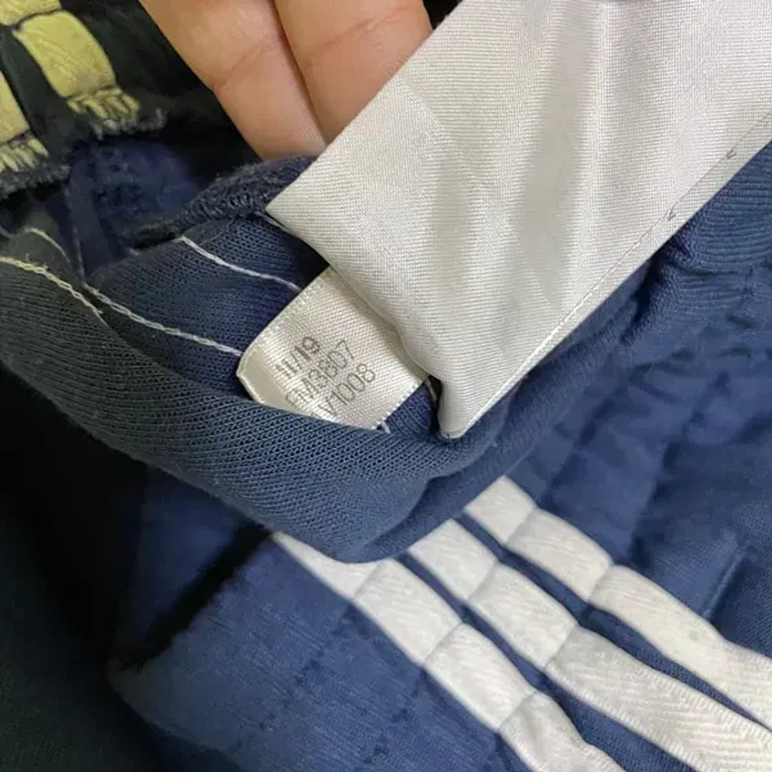 S 아디다스 조거팬츠 바지 하의 N.345 상품이미지7