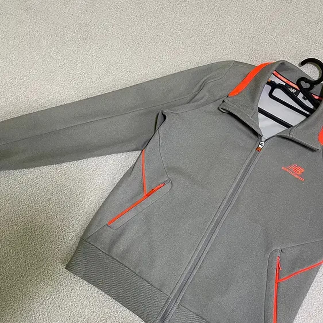 S 뉴발란스 트레이닝복 집업 자켓 N.319 상품이미지1