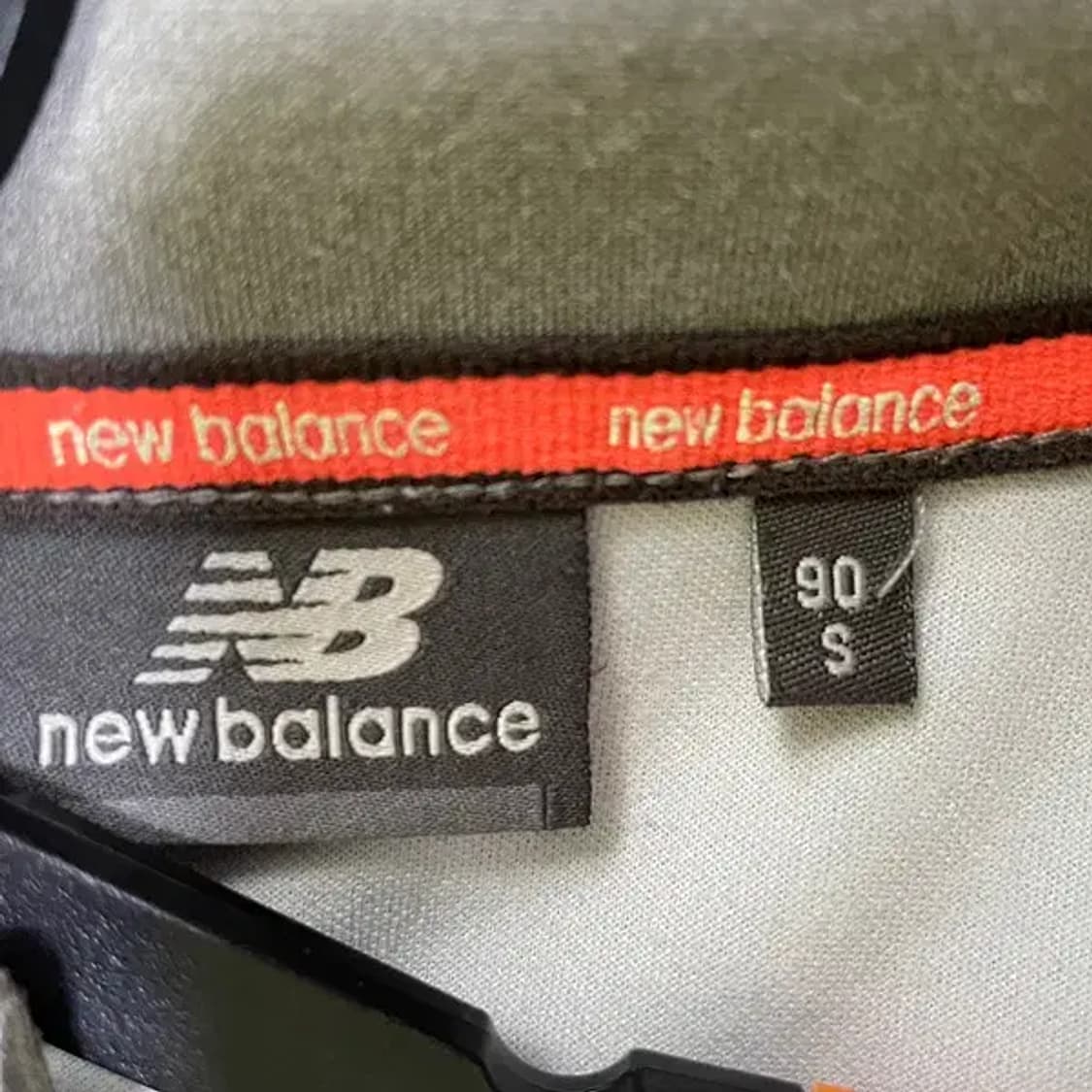 S 뉴발란스 트레이닝복 집업 자켓 N.319 상품이미지6