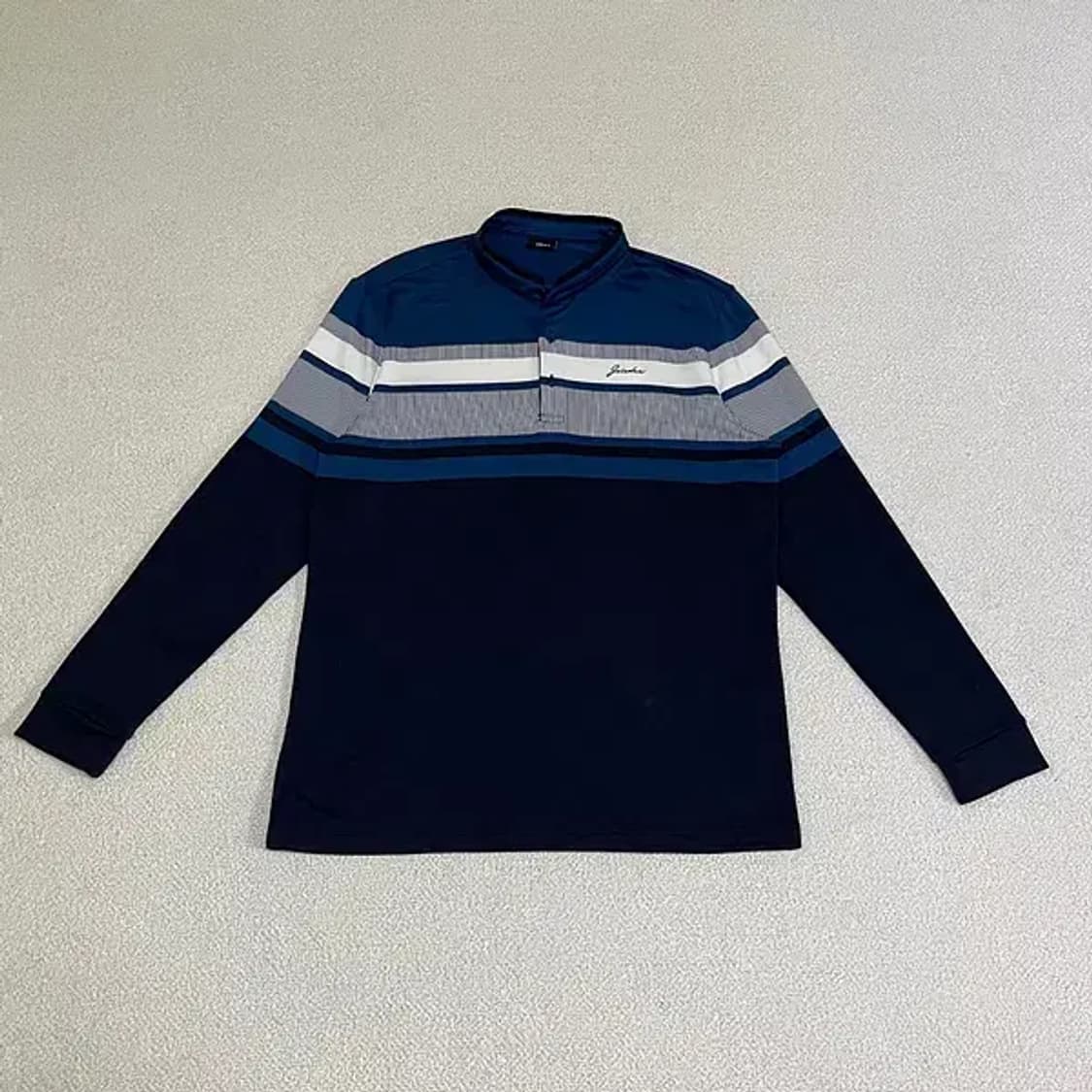 XL JDX 골프 기능성 긴팔티셔츠 N.276 상품이미지1