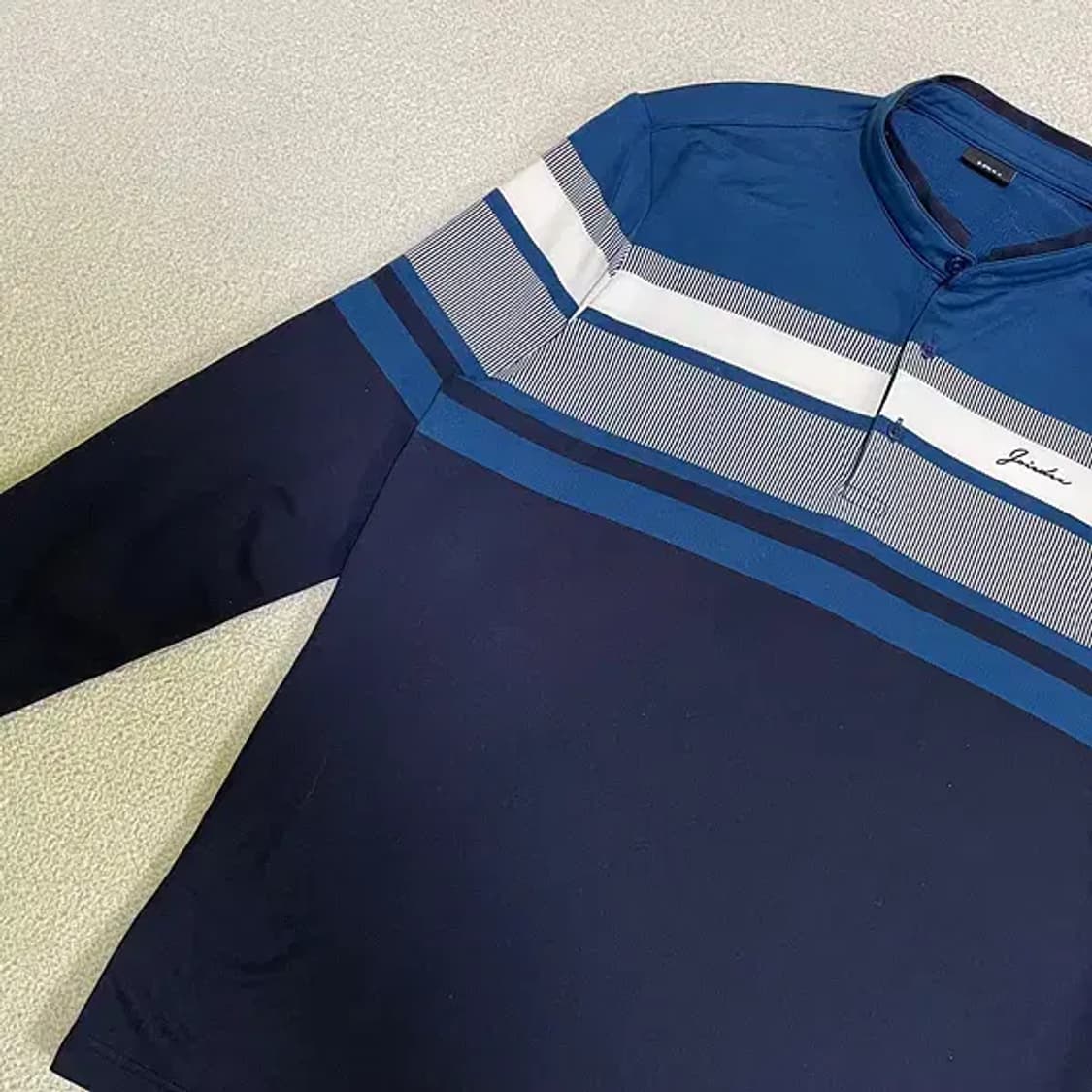 XL JDX 골프 기능성 긴팔티셔츠 N.276 상품이미지2